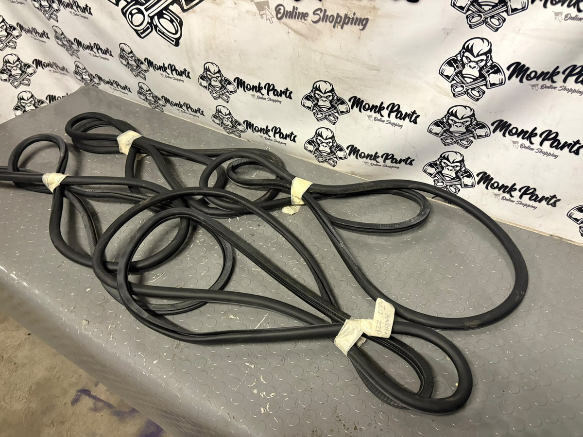 Gomas ajuste puertas PORSCHE CAYENNE 955 Originales