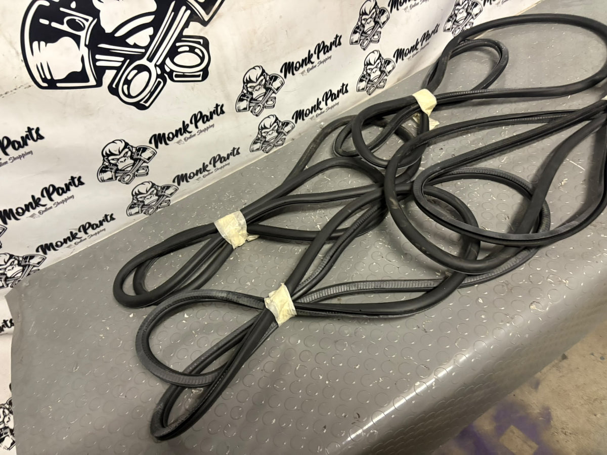 Gomas ajuste puertas PORSCHE CAYENNE 955 Originales