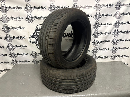 2 Neumaticos 255/55 R18 109Y ROADX RXQUEST SU01 80% 2022