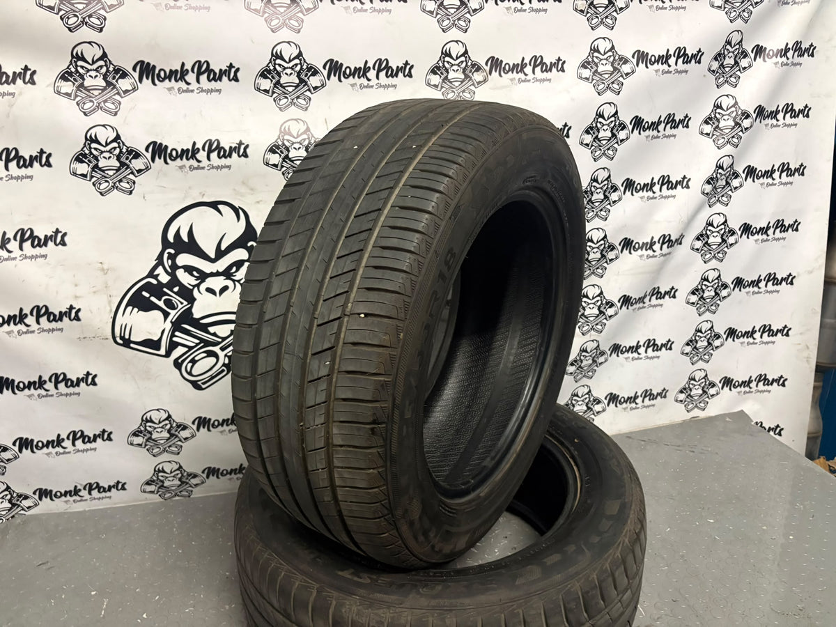 2 Neumaticos 255/55 R18 109Y ROADX RXQUEST SU01 80% 2022