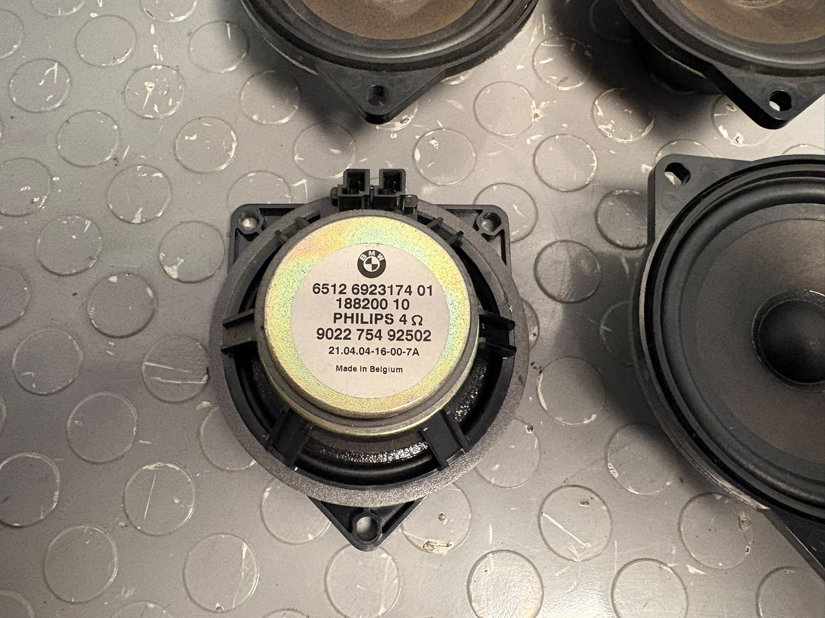Altavoces de puerta BMW SERIE 3 5 7 6923174-01 (precio unidad)