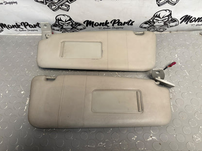 Parasoles BMW SERIE 5 E60 Originales
