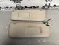 Parasoles BMW SERIE 5 E60 Originales