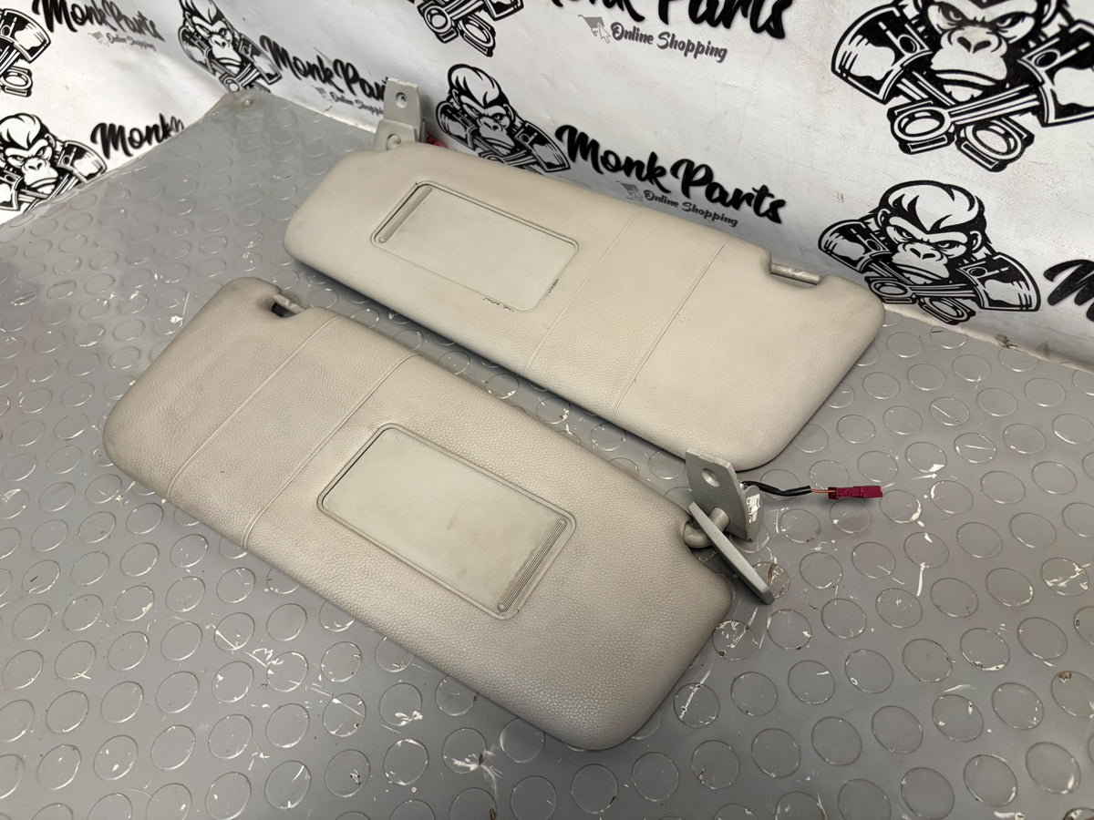 Parasoles BMW SERIE 5 E60 Originales