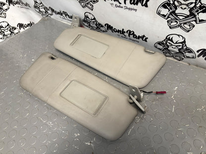 Parasoles BMW SERIE 5 E60 Originales