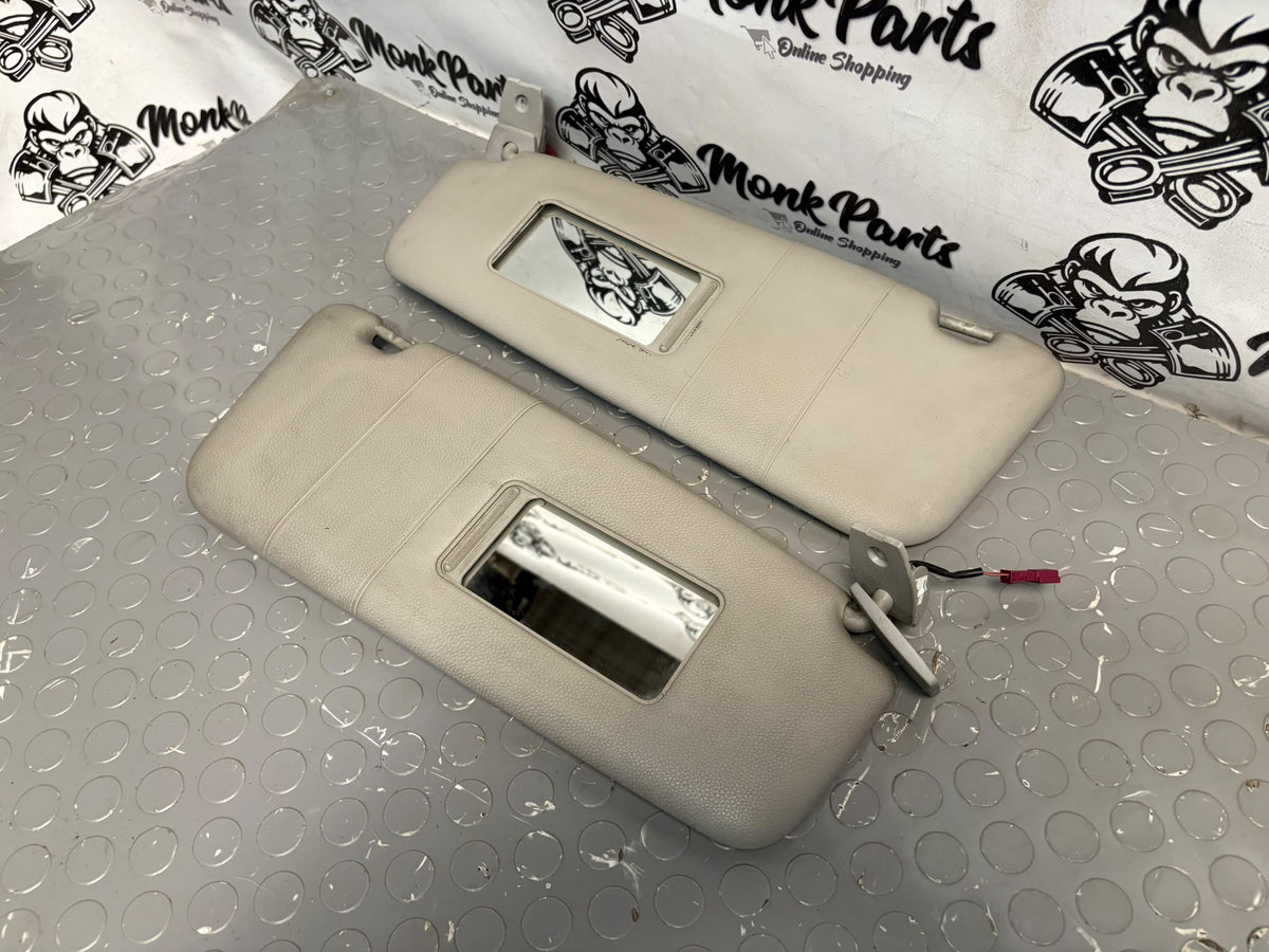 Parasoles BMW SERIE 5 E60 Originales