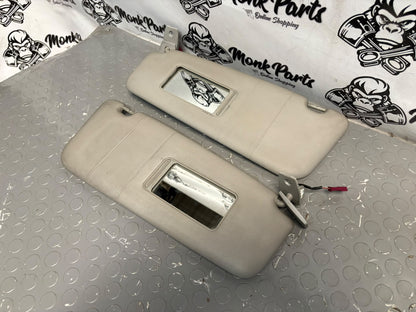 Parasoles BMW SERIE 5 E60 Originales