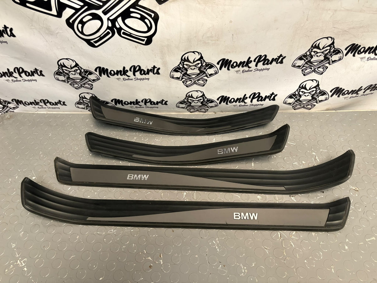 Molduras entrada puerta BMW SERIE 5 E60 Originales