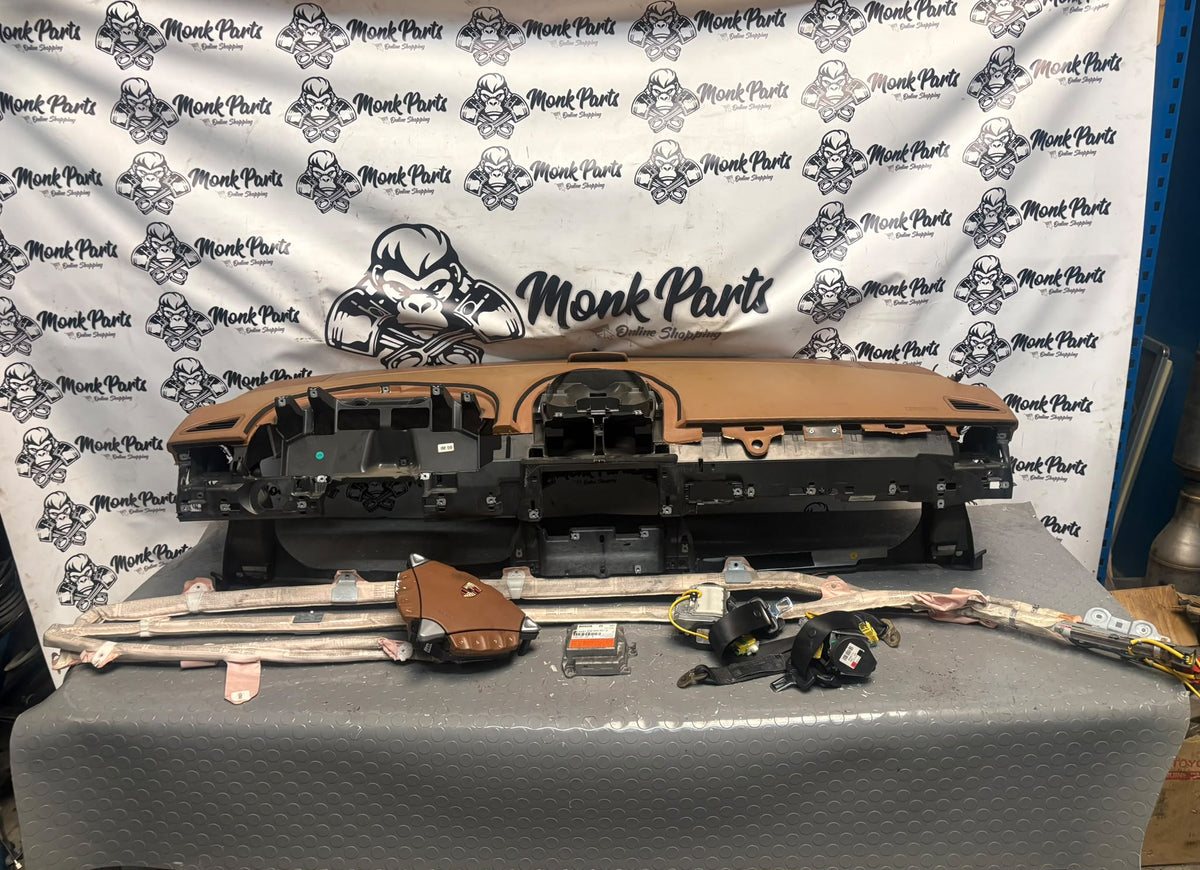 Kit de airbags PORSCHE CAYENNE 955 Original