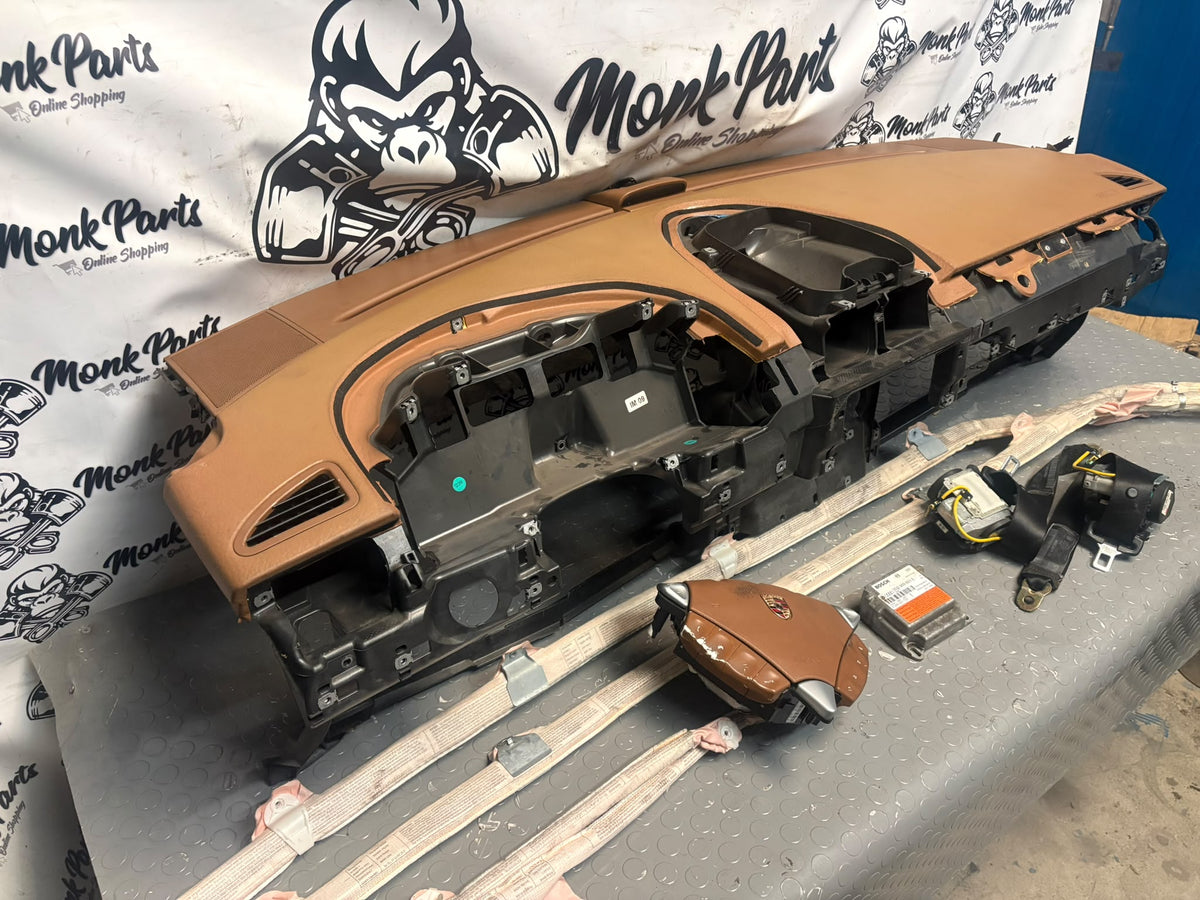 Kit de airbags PORSCHE CAYENNE 955 Original