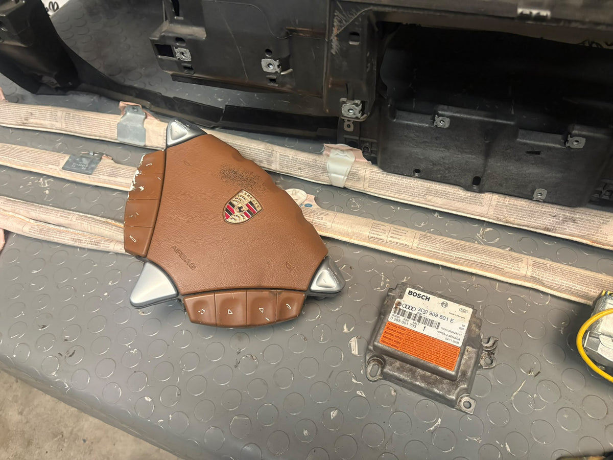 Kit de airbags PORSCHE CAYENNE 955 Original