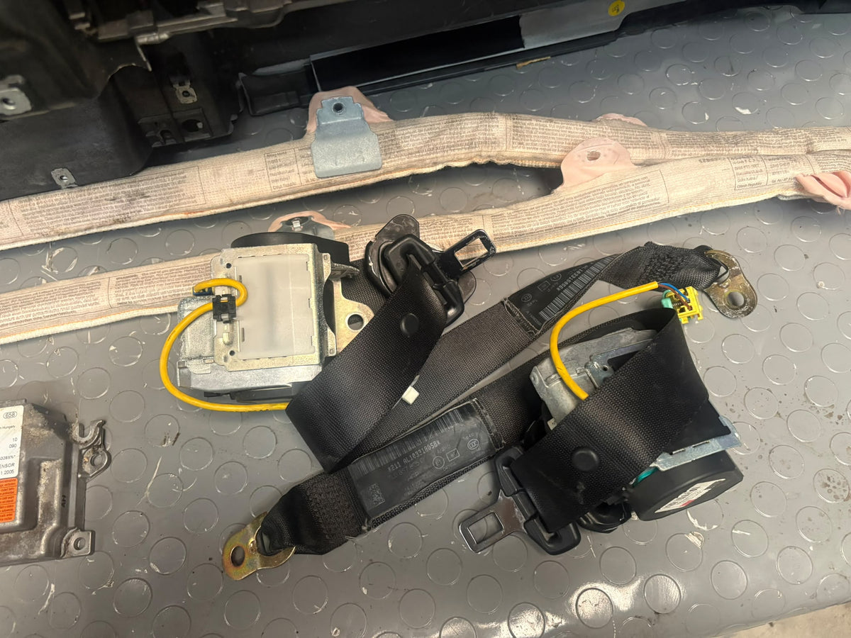 Kit de airbags PORSCHE CAYENNE 955 Original