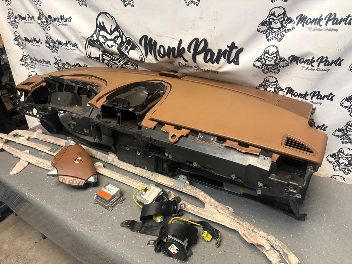 Kit de airbags PORSCHE CAYENNE 955 Original