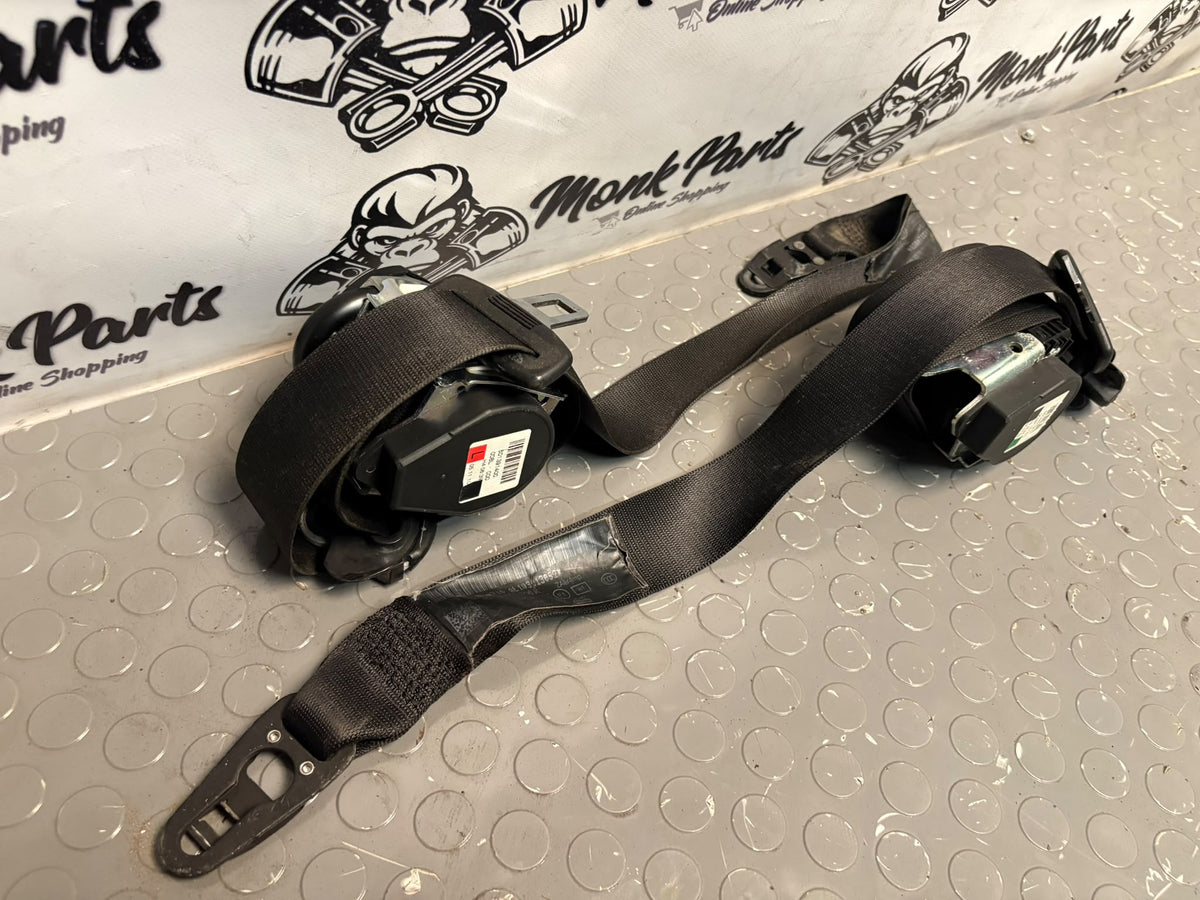 Cinturón trasero PORSCHE CAYENNE 955 y VW TOUAREG 7L0857705K 7L0857706K (precio unidad)