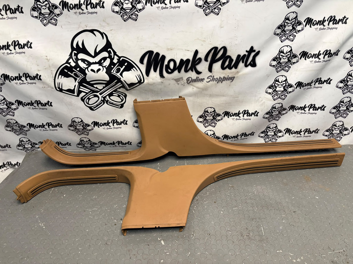 Moldura entrada puerta PORSCHE CAYENNE 955 7L0853369 7L0853370 (precio unidad)
