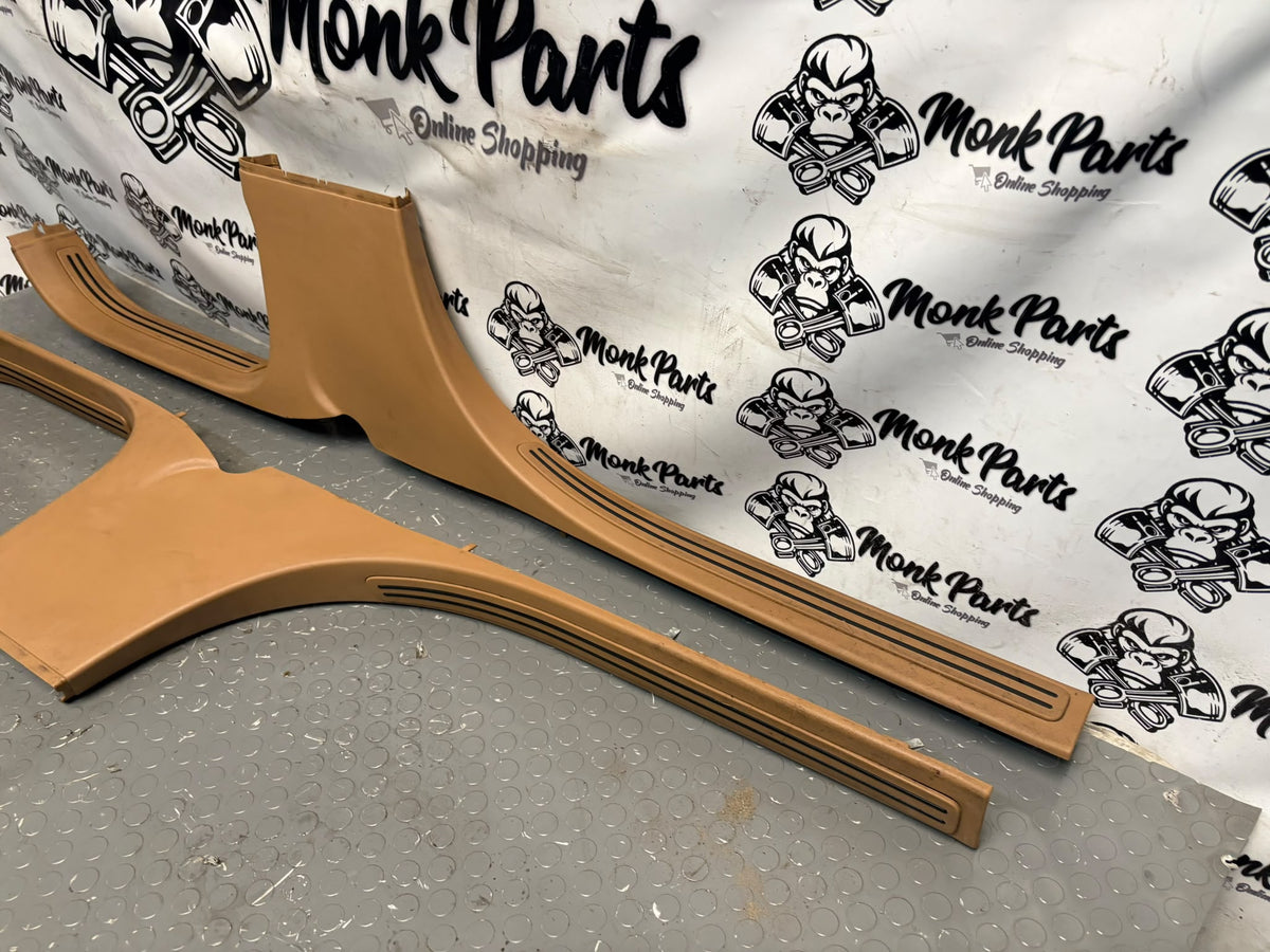 Moldura entrada puerta PORSCHE CAYENNE 955 7L0853369 7L0853370 (precio unidad)