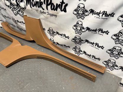 Moldura entrada puerta PORSCHE CAYENNE 955 7L0853369 7L0853370 (precio unidad)