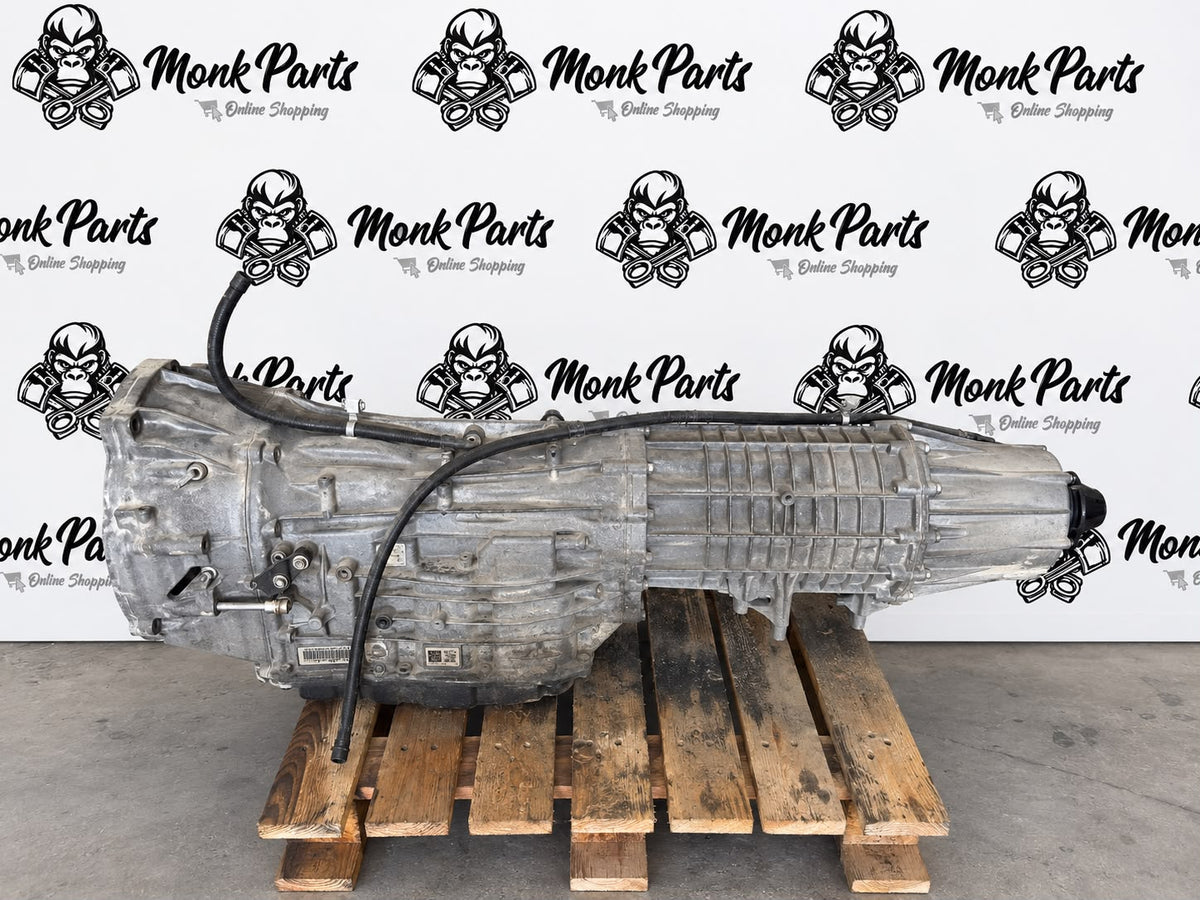 Caja de cambios automática PORSCHE CAYENNE 3.2 955 09D300038F