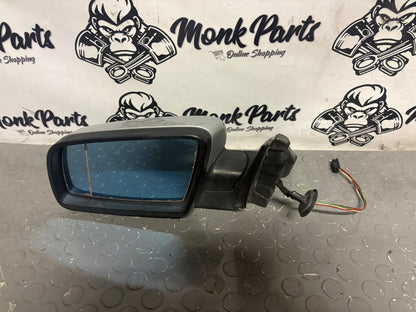 Retrovisor izquierdo BMW SERIE 5 E60 Original