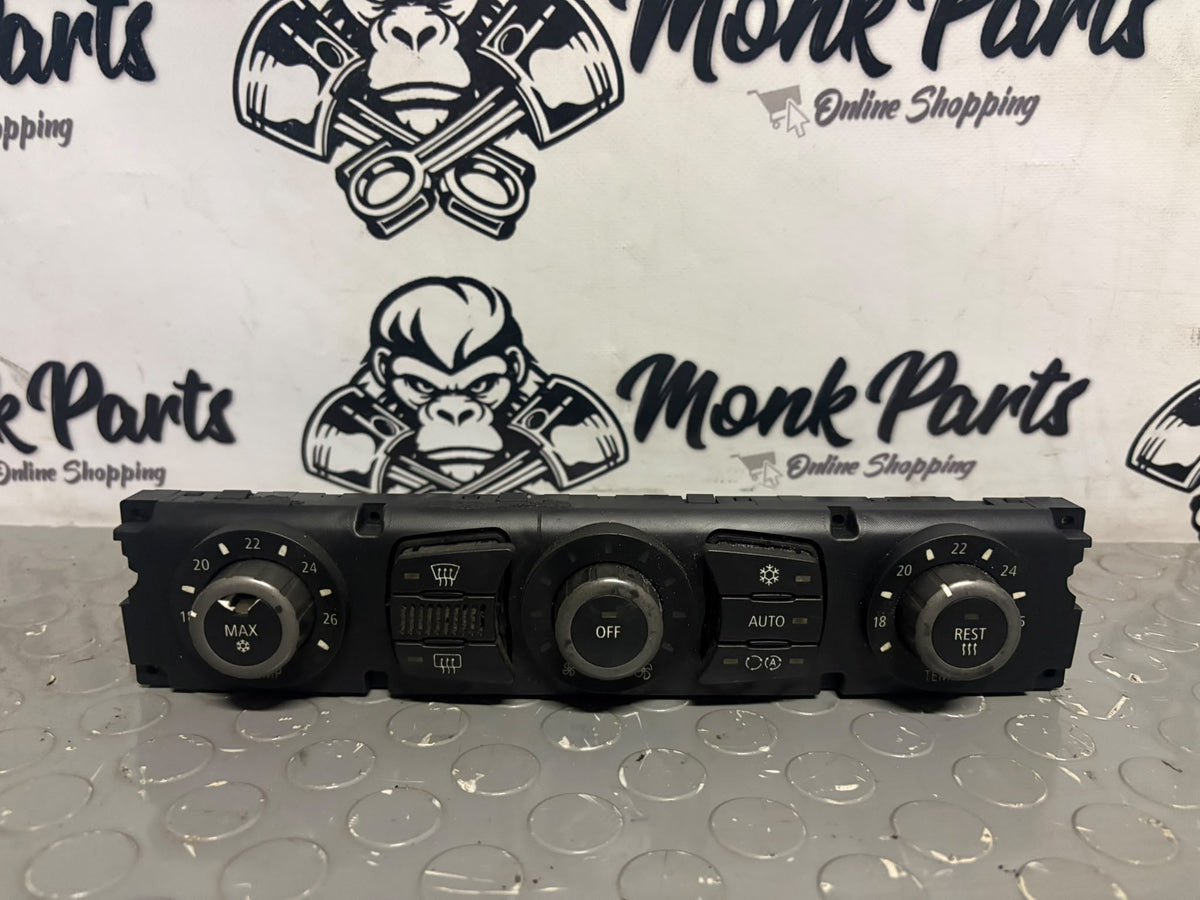 Mando climatizador BMW SERIE 5 E60 6946981-01