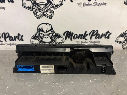 Mando climatizador BMW SERIE 5 E60 6946981-01
