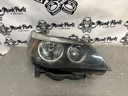Faro delantero derecho BMW SERIE 5 E60 Original