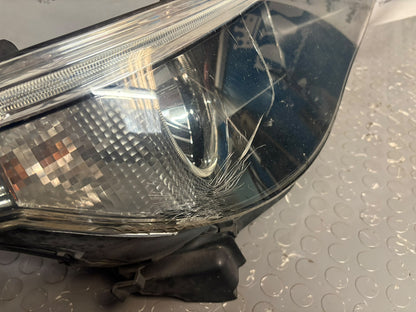 Faro delantero derecho BMW SERIE 5 E60 Original
