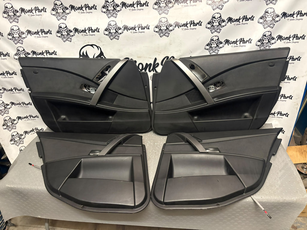 Paneles de puerta BMW SERIE 5 E60 Originales