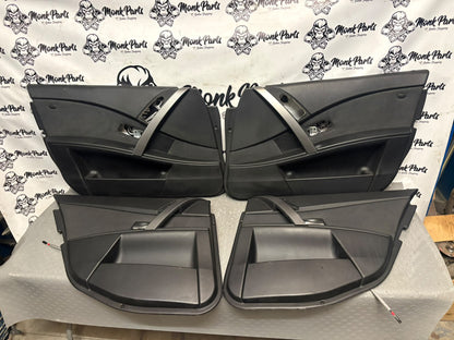 Paneles de puerta BMW SERIE 5 E60 Originales