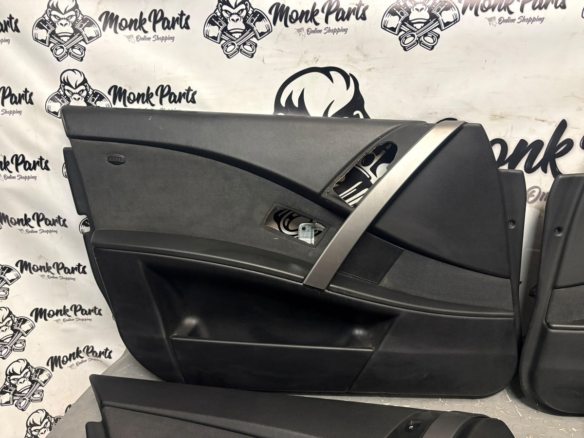Paneles de puerta BMW SERIE 5 E60 Originales