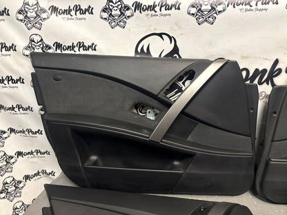 Paneles de puerta BMW SERIE 5 E60 Originales