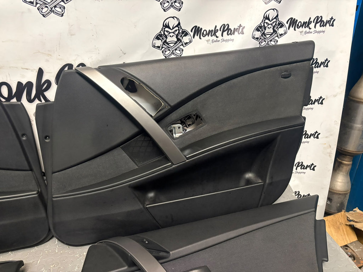 Paneles de puerta BMW SERIE 5 E60 Originales