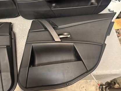 Paneles de puerta BMW SERIE 5 E60 Originales