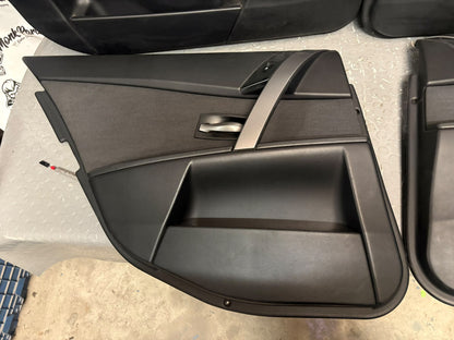 Paneles de puerta BMW SERIE 5 E60 Originales
