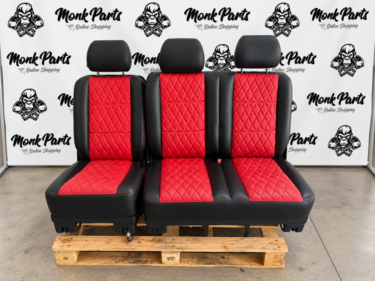 Banqueta asiento trasero MERCEDES G W463 Original