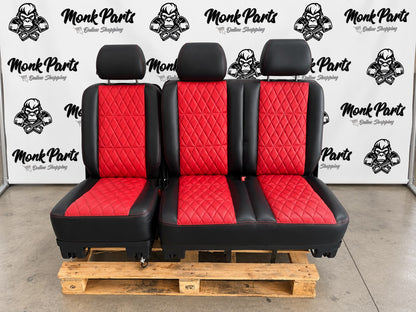 Banqueta asiento trasero MERCEDES G W463 Original