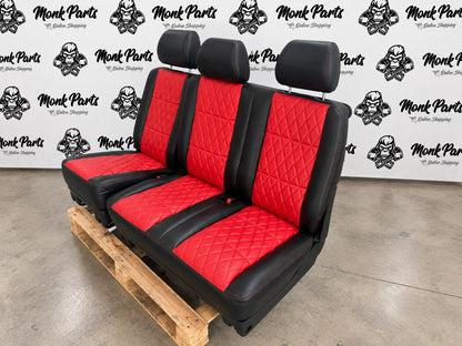 Banqueta asiento trasero MERCEDES G W463 Original