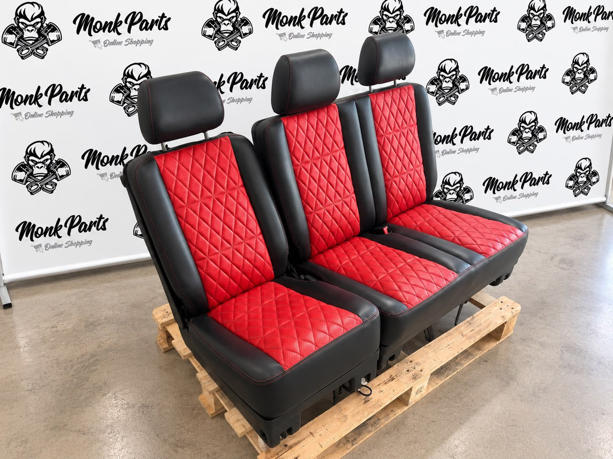 Banqueta asiento trasero MERCEDES G W463 Original