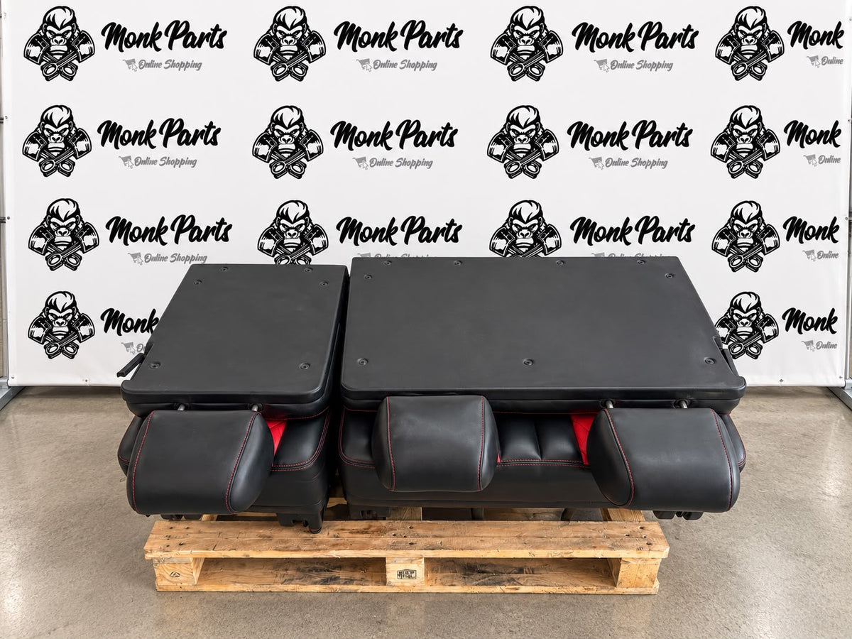Banqueta asiento trasero MERCEDES G W463 Original
