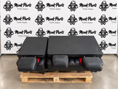 Banqueta asiento trasero MERCEDES G W463 Original