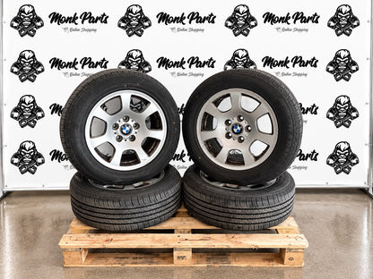 Llantas con neumatico BMW 16'' Originales
