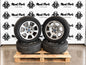 Llantas con neumatico BMW 16'' Originales