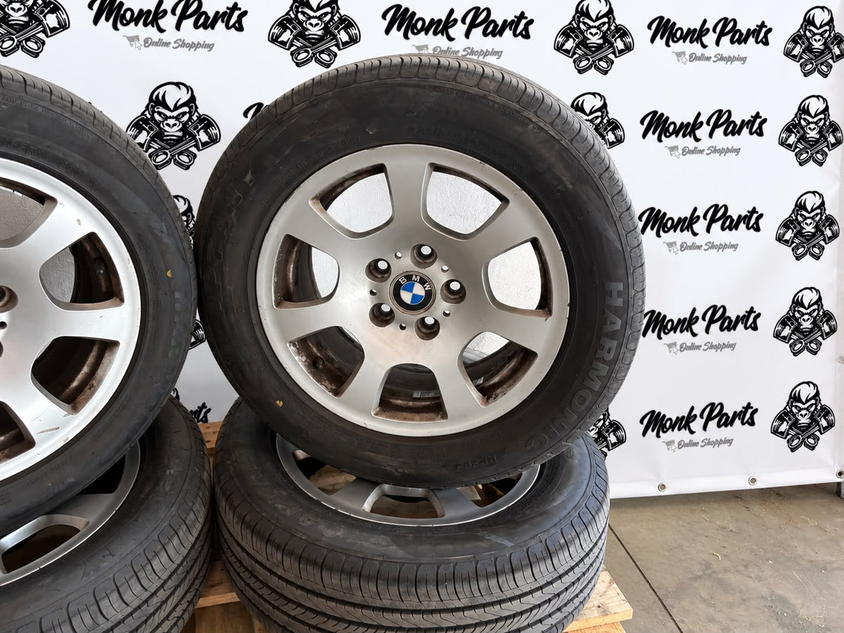 Llantas con neumatico BMW 16'' Originales