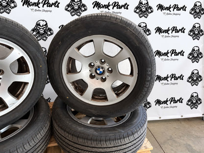 Llantas con neumatico BMW 16'' Originales