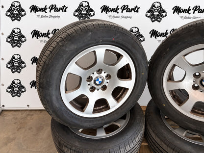 Llantas con neumatico BMW 16'' Originales