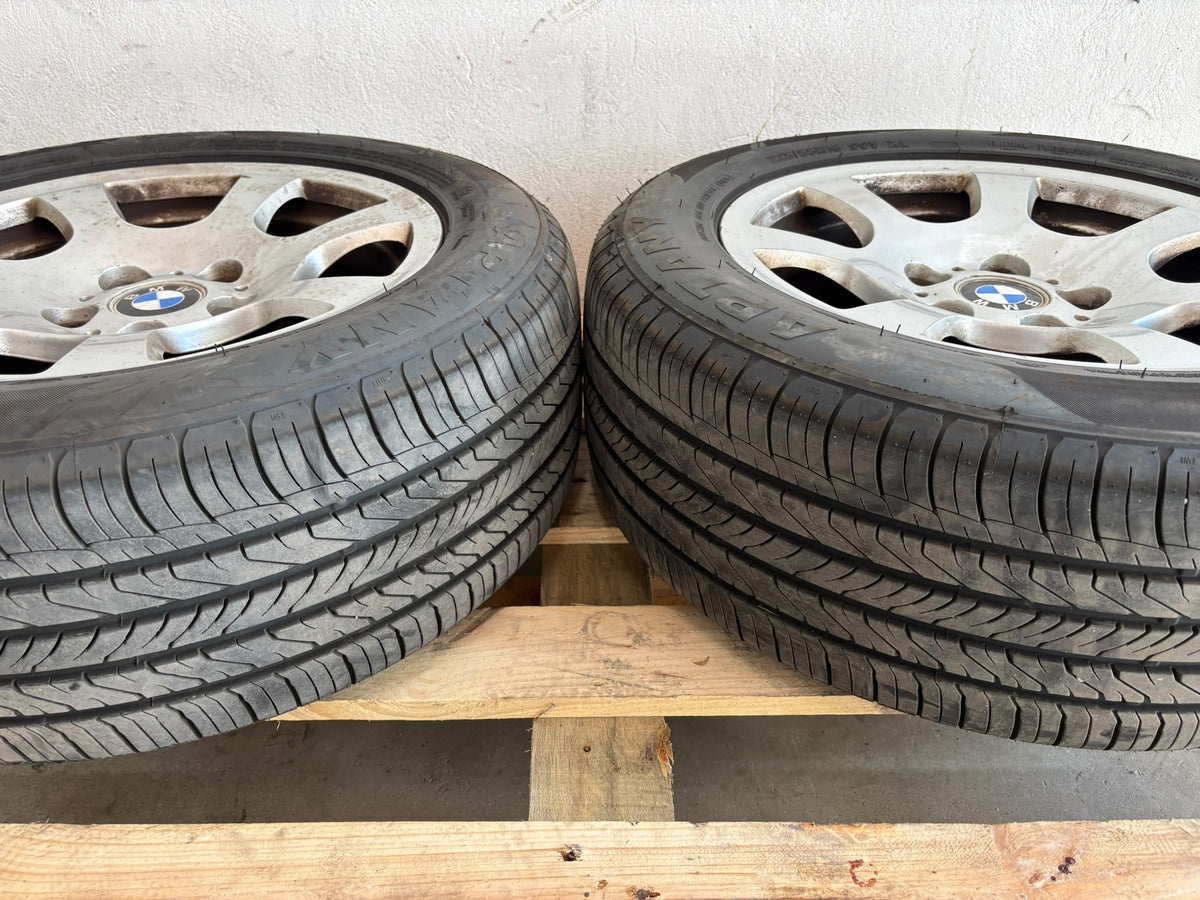 Llantas con neumatico BMW 16'' Originales