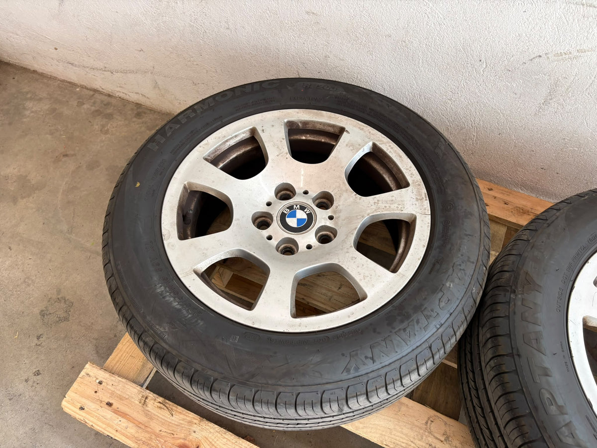 Llantas con neumatico BMW 16'' Originales