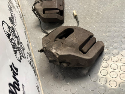 Pinzas freno delanteras BMW 530d E60 E61 Originales
