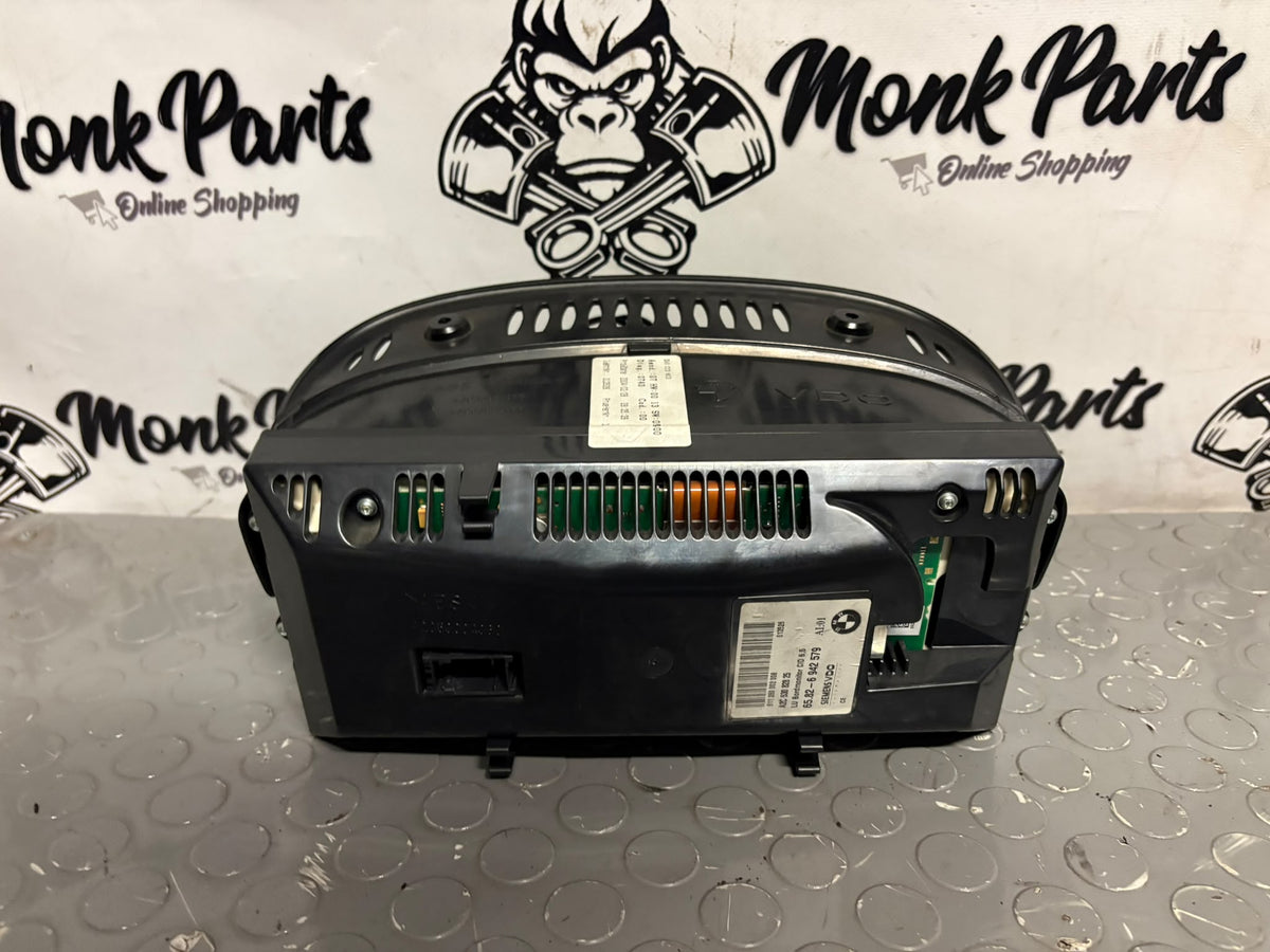 Pantalla radio navegación BMW SERIE 5 E60 E61 65.82-6942579 6942579