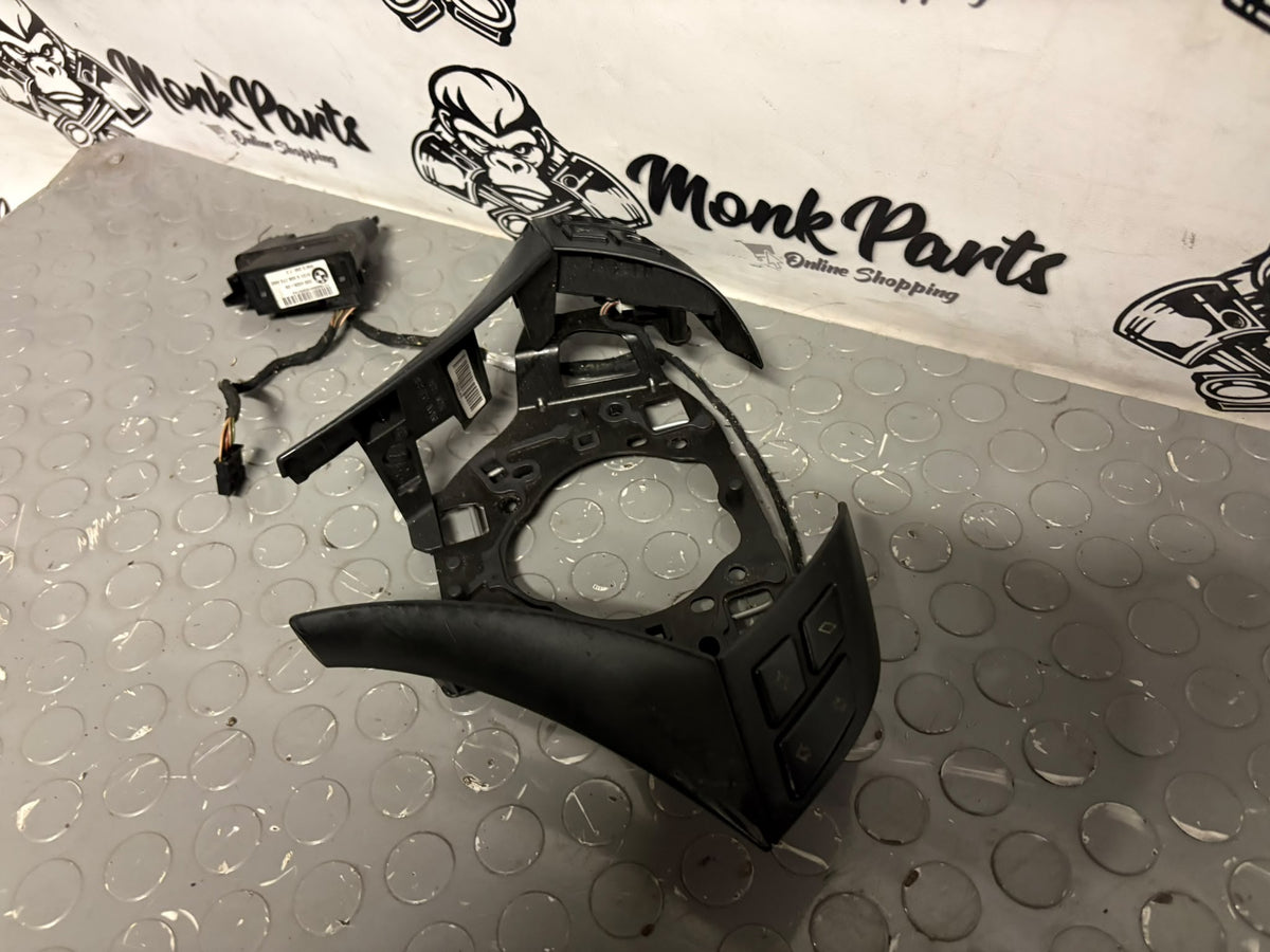 Mandos de volante BMW SERIE 5 E60 E61 6935834 6935833 6938773